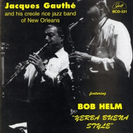 AND HIS CREOLE RICE JAZZ BAND