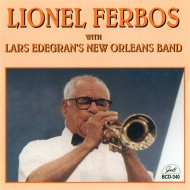 WITH LARS EDEGRAN'S NEW ORLEANS BAND