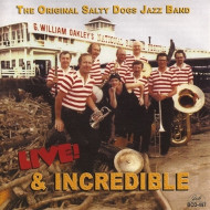 LIVE & INCREDIBLE