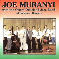 PERFORMING ON THE ORIENT DIXIELAND JAZZ BAND