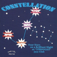 FOUR STARS ON A BRILLIANT NIGHT AT STRUGGLES JAZZ