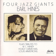 FOUR JAZZ GIANTS