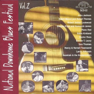 NATIONAL DOWNHOME BLUES FESTIVAL V.2