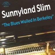 BLUES WAILED IN BERKELEY