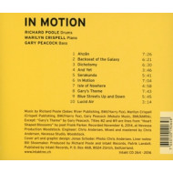 IN MOTION