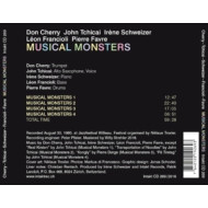 MUSICAL MONSTERS