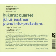 PIANO INTERPRETATIONS