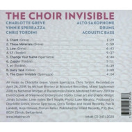 CHOIR INVISIBLE