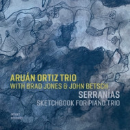 SERRANIAS - SKETCHBOOK FOR PIANO TRIO