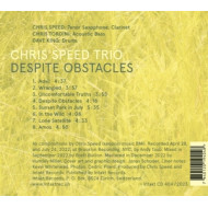 DESPITE OBSTACLES
