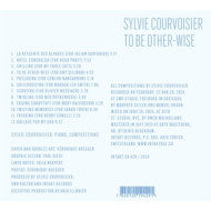 TO BE OTHER-WISE