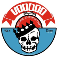 VOODOO RHYTHM COMPILATION 4