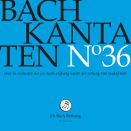 BACH KANTATEN NO.36