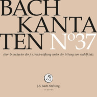BACH KANTATEN NO.37