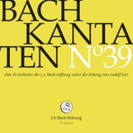 BACH KANTATEN NO. 39