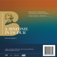 BEETHOVEN: SYMPHONY NO. 3 OP. 55 EROICA