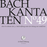 BACH KANTATEN NO. 49