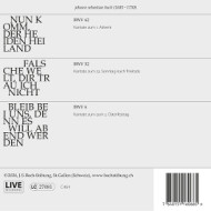 BACH KANTATEN NO. 48