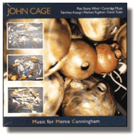 MUSIC FOR MERCE CUNNINGHA