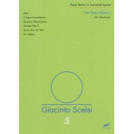 PIANO WORKS VOL.3