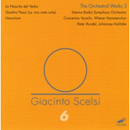 ORCHESTRAL WORKS 2