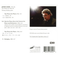 WORKS FOR PIANO 10