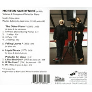 COMPLETE PIANO WORKS 4