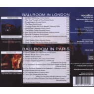 BALLROOM IN LONDON/...IN PARIS