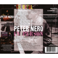 COLOURFUL PETER NERO/IN PERSON