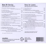 MEET MR BARCLAY/PARIS FOR LOVERS