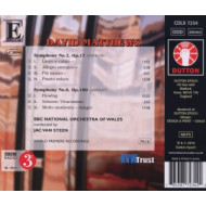 SYMPHONIES 2 & 6