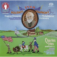 IVES HOLIDAYS SYMPHONY / SYMPHONY NO.2