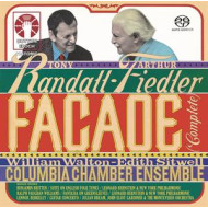 WALTON: FACADE (COMPLETE) / A.O.                     S/+