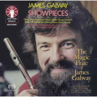SHOWPIECES/THE MAGIC FLUTE
