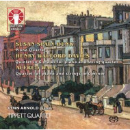 CHAMBER MUSIC FOR PIANO AND STRINGS