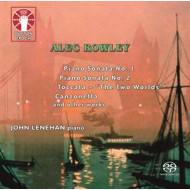 ROWLEY: PIANO SONATA/NOCTURNES/PRELUDES/A.O.