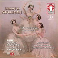 SULLIVAN: L'ILE ENCHANTEE (COMPLETE BALLET)