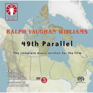 49TH PARALLEL (COMPLETE MUSIC FOR THE FILM)