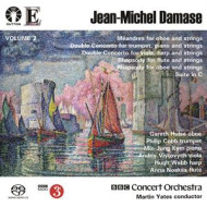 JEAN-MICHEL DAMASE: MEANDRES, DOUBLE CONCERTO, RHAPSODY, SUITE IN C