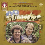 DVORAK: CELLO CONCERT OP. 104/SYMPHONY NO. 9 NEW WORLD SYMPHONY