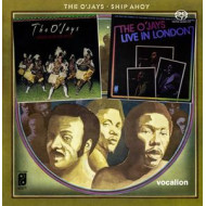SHIP AHOY/MESSAGE IN THE MUSIC/LIVE IN LONDON