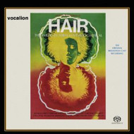 HAIR - THE AMERICAN TRIBAL LOVE-ROCK MUSICAL (ORIGINAL BROADWAY CAST)