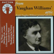 FROM VAUGHAN WILLIAMS ATTIC
