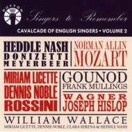 CAVALCADE OF ENGLISH SINGERS VOL.2