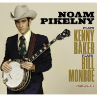 PLAYS KENNY BAKER PLAYS BILL MONROE