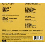 BACK TO STAY / ORIGINAL SHLEU SHLEU / LA BIBLE