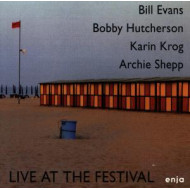 LIVE AT THE LJUBLIJANA JAZZ FESTIVAL