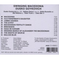 SWINGING MACEDONIA