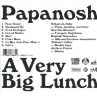 A VERY BIG LUNCH