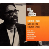LAMENT FOR BOOKER ERVIN